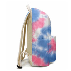 School Backpack Laptop Bag Shoulder Bookbag Travel Hiking Camping Daypack Rucksa