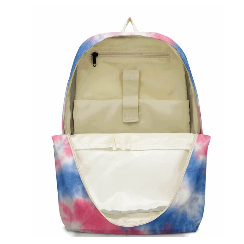 School Backpack Laptop Bag Shoulder Bookbag Travel Hiking Camping Daypack Rucksa