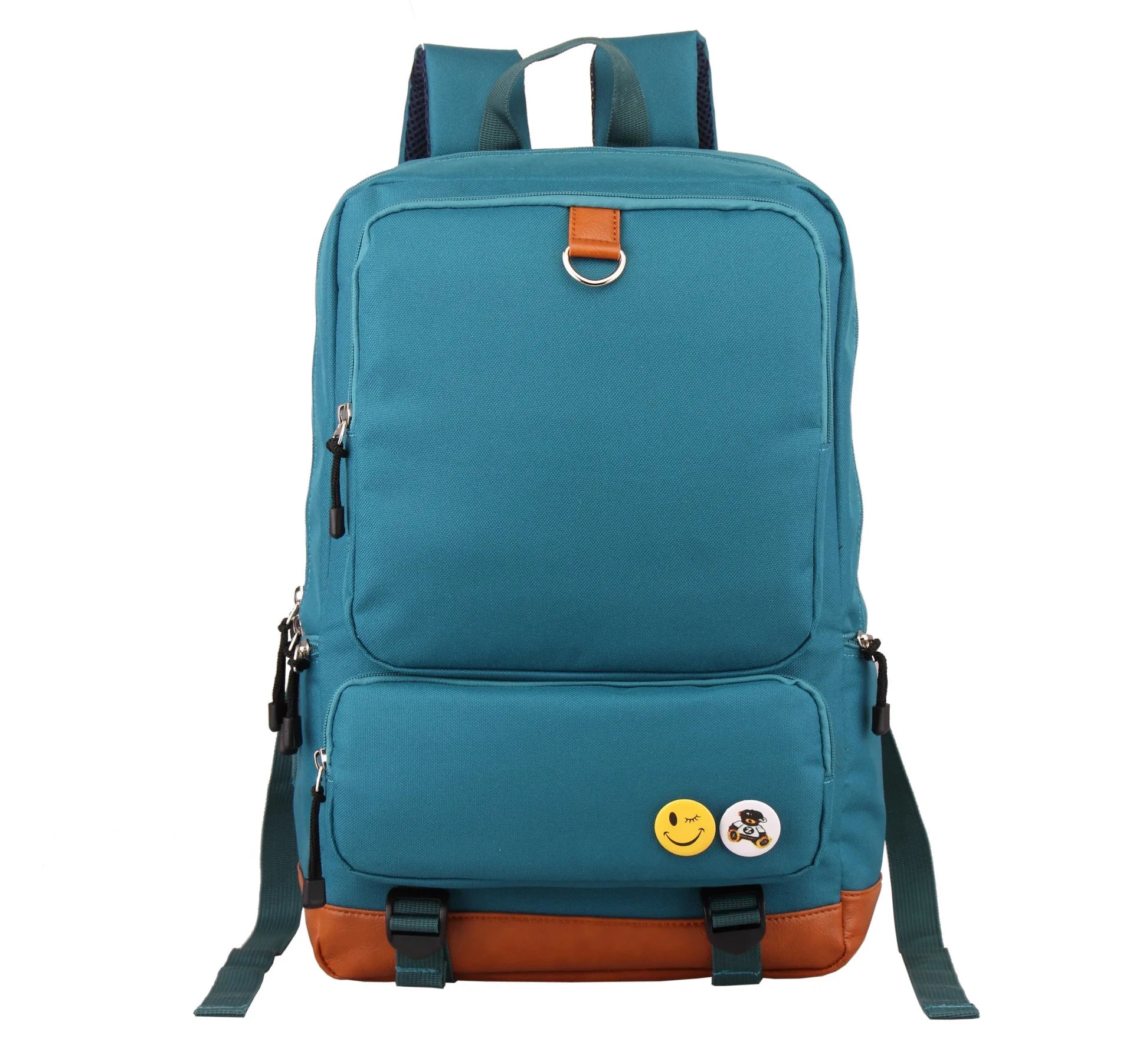 Large Capacity School Backpack Men Teenager Boy Laptop Travel Rucksack