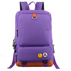 Large Capacity School Backpack Men Teenager Boy Laptop Travel Rucksack