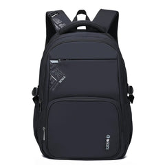 School Backpack Nylon Bookbag College High School Bags for Boys Girls