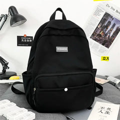 Women's Large Capacity School Backpack for Girls