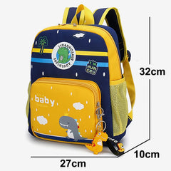 Dinosaur Backpack Lightweight Waterproof School Bags for Girls