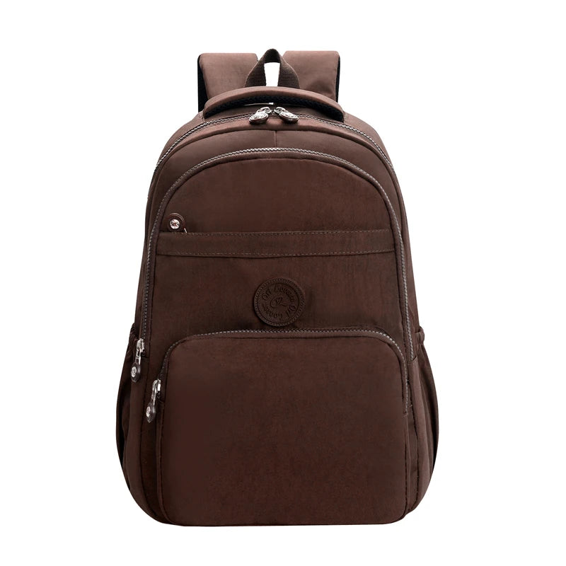 Teenage Girl School Backpack Women Waterproof Laptop Bagpack