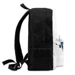 Galaxy School Bag Big Capacity Backpack Laptop 15 Inch Trending