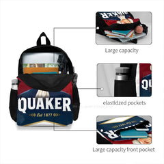 Big Capacity Backpack Laptop 15 Inch School Bag