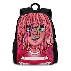 Large Capacity School Bag Backpack for 15 Inch Laptop