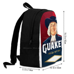 Big Capacity Backpack Laptop 15 Inch School Bag