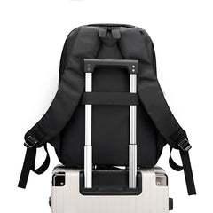Teenage Men Shoulder Backpack Durable College School Travel