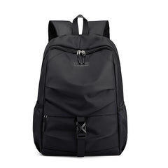 Teenage Men Shoulder Backpack Durable College School Travel