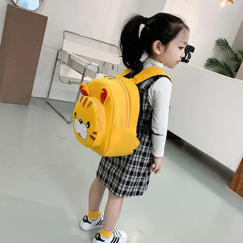 School Bag zoo Kids Bags Plecak Szkolny Kids Bag School Bags Kids School Bags Ba