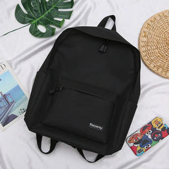 Student Campus Backpacks Leisure Bags