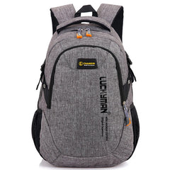 School Backpack Work Travel Shoulder Bag Teenager Backpack