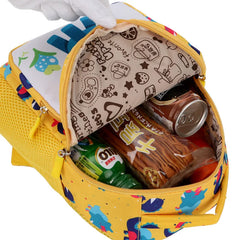 Kids Dinosaur Kindergarten Backpack Anti-lost Toddler Bag