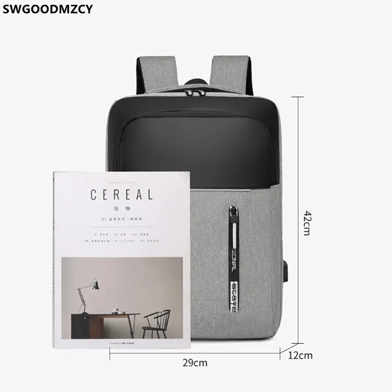 Boys School Backpack for Notebook and Computer