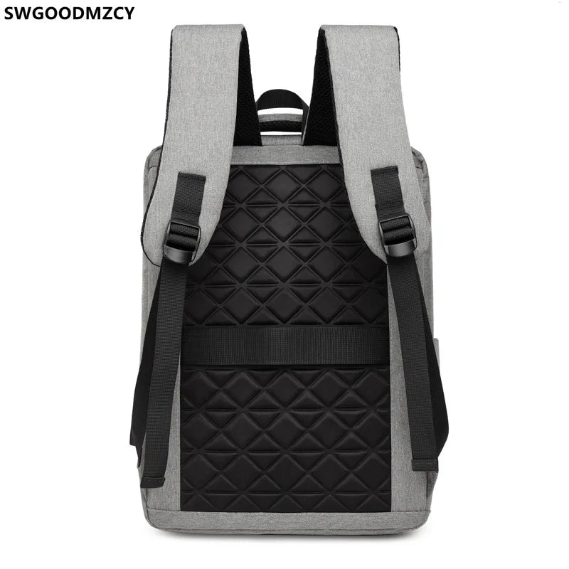 Boys School Backpack for Notebook and Computer