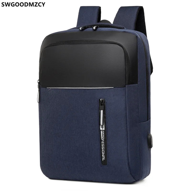 Boys School Backpack for Notebook and Computer