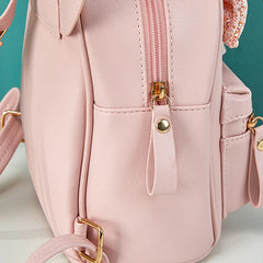 Girls Backpack for Children 1-3-5 Years Old Bowknot Kindergarten Baby Bag