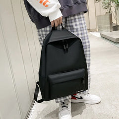 Teenage Girls School Backpack Nylon Waterproof
