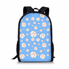 Cartoon Pattern School Bags for Girls