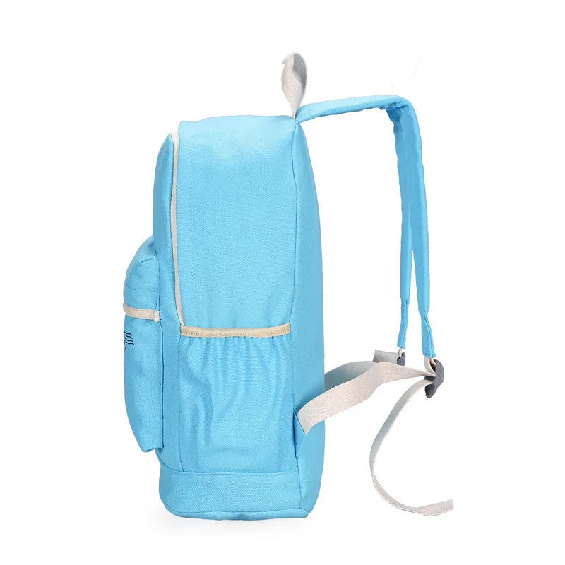 Teen Girls Schoolbag Large School Backpack 3pcs/Set Rucksack