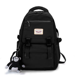 School Bookbag Backpack for Teen Girls Large Capacity Schoolbag Student Daypack