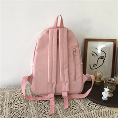 Waterproof Nylon Women Backpack for Girls Youth