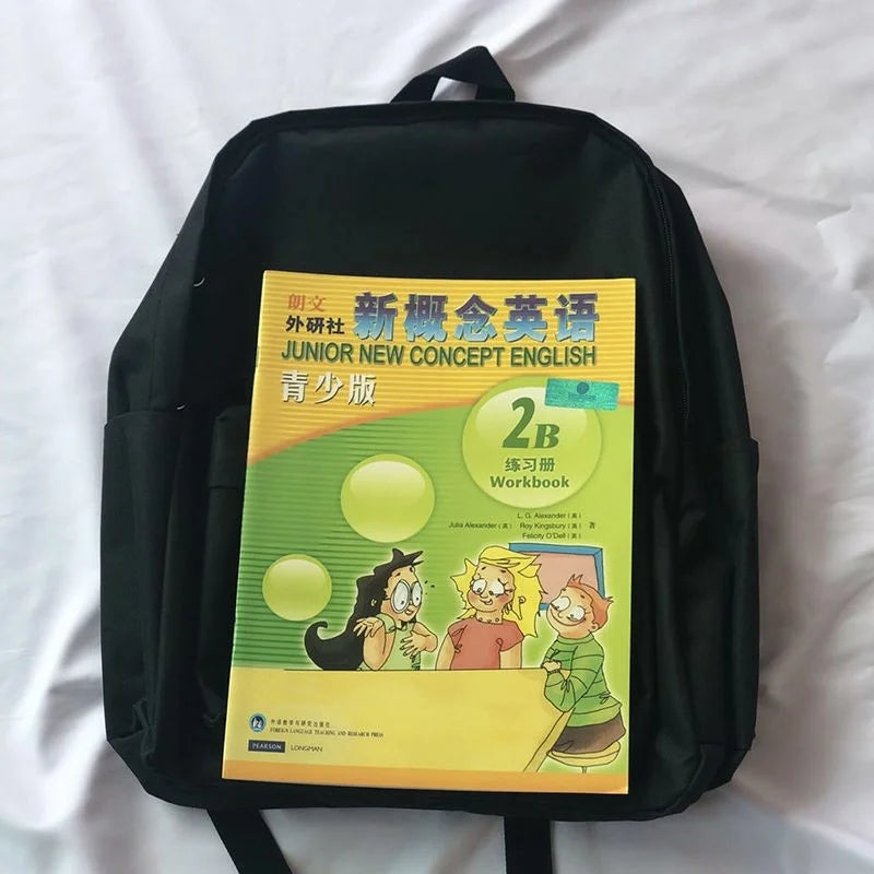 Japanese Campus Backpack for Students