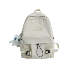 Harajuku Backpack Large Capacity Ins Style Backpack Bags Women