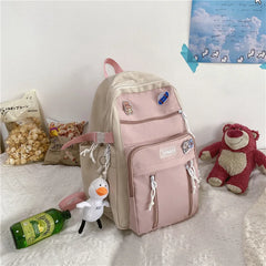 Large Backpack for Junior School Birthday Department 3-6 Years