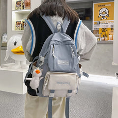 Large Schoolbag for 3-6 Year Olds - Junior School Birthday Department