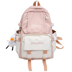 Large Schoolbag for 3-6 Year Olds - Junior School Birthday Department