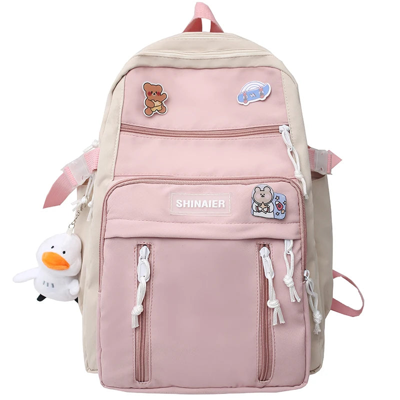 Large Backpack for Junior School Birthday Department 3-6 Years