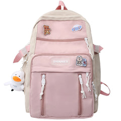 Large Backpack for Junior School Birthday Department 3-6 Years