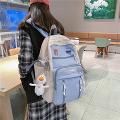Large Backpack for Junior School Birthday Department 3-6 Years