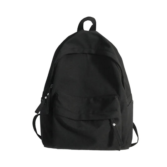 Schoolbag Women's Backpack Large Capacity Preppy Style Girl Travel Backpack