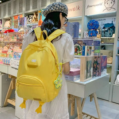 Girls' School Backpack for Middle School Students