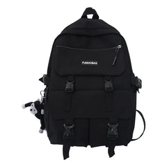Large Capacity College Backpack School Bags for Boys