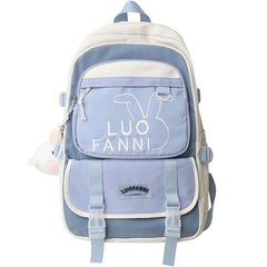College Students Schoolbag Large Capacity Backpack