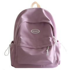 Lightweight Fresh Girl Backpack for College Students