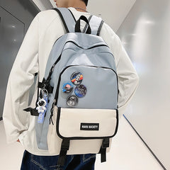 Junior School Students Backpack Large Capacity