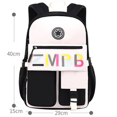 Princess Schoolbag Lovely Mochila Backpack for Boys Girls