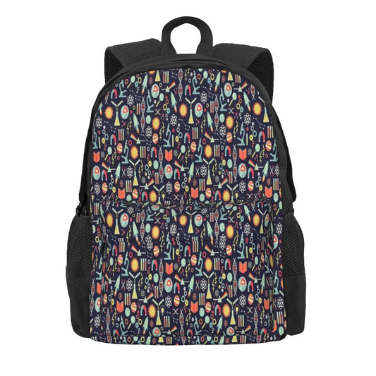 Science Studies 1 Backpacks Men's Backpacks Bags For Women