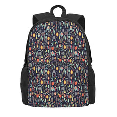 Science Studies 1 Backpacks Men's Backpacks Bags For Women