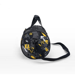 Scione Nylon Travel Sport Shoulder Bag Waterproof Duffel Handbag
