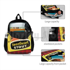 Scottish Classics Sweetheart Stout Hiking Backpack Waterproof