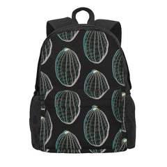Sea Urchin Waterproof Backpack for Men and Women