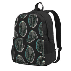 Sea Urchin Waterproof Backpack for Men and Women