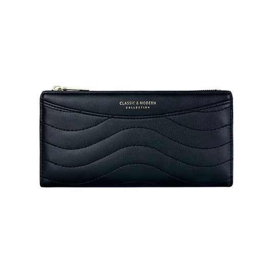 Seagloca Japan Women's Zipper Wallet Short Three-fold Bag