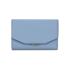 Seagloca Japan Women's Wallets Short Three-fold Zipper Bag Wallet